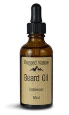 Rugged Nature Beard Oil