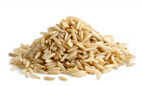 Parboiled Brown Rice