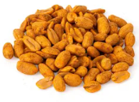 Chilli Spiced Peanuts