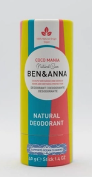 Ben + Anna Deodorant - Coco Mania