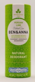 Ben + Anna Deodorant - Persian Lime