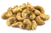 Cashew Nuts Garlic and Herb