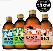 Load image into Gallery viewer, Hip Pop Kombucha Organic Drink
