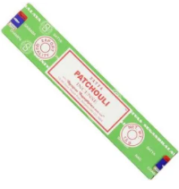 Siesta Incense Sticks - Patchouli 15g