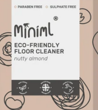 Load image into Gallery viewer, Miniml Floor Cleaner (Nutty Almond)
