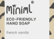 Load image into Gallery viewer, Miniml Hand Soap (French Vanilla)

