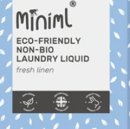Load image into Gallery viewer, Miniml Laundry Liquid (Fresh Linen)
