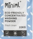 Miniml Washing Powder (Fresh Linen)