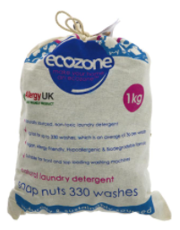 Ecozone Soap Nuts 1kg bag